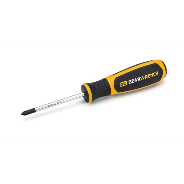 Gearwrench #1 x 3" Phillips? Dual Material Screwdriver 80001H